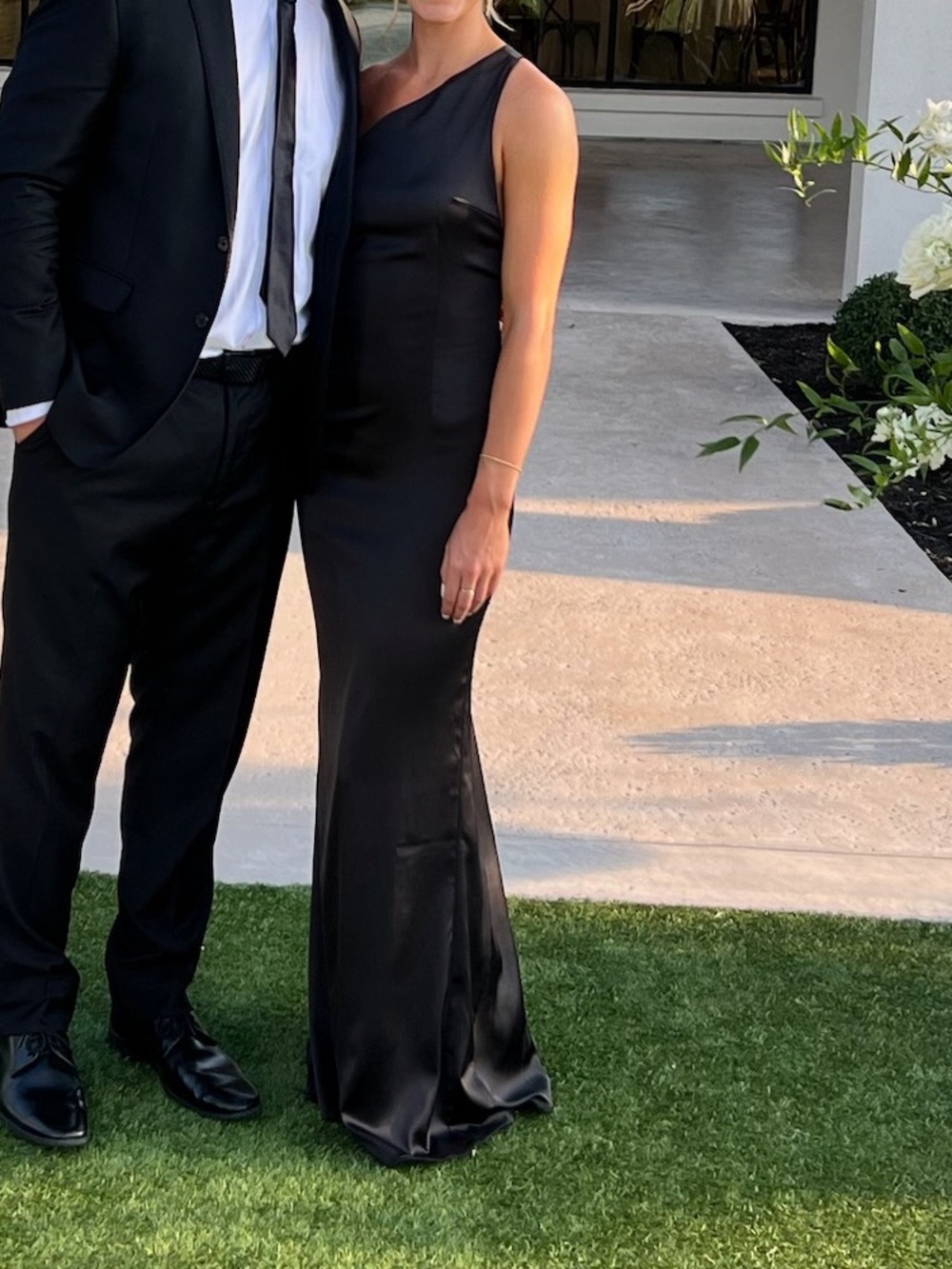 Black Meshki Harper Dress Like New